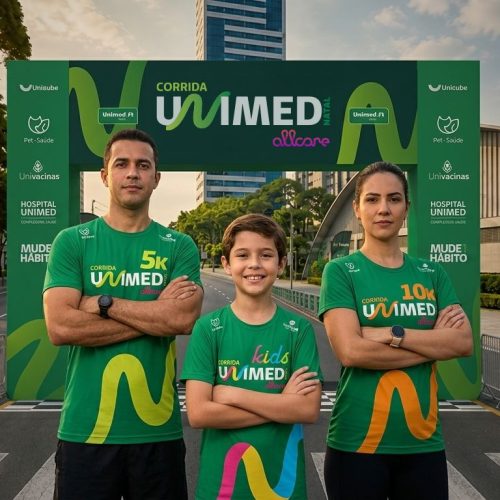 Corrida Unimed Natal entra na reta final de inscrições; Saiba como participar