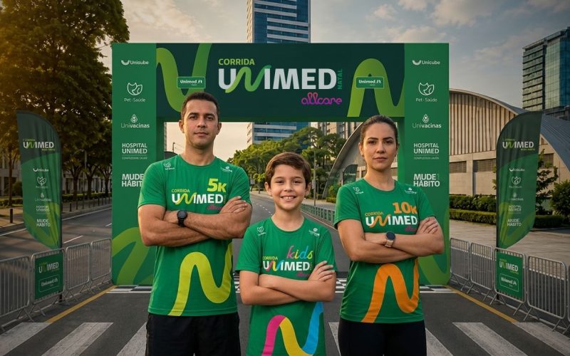 Corrida Unimed Natal entra na reta final de inscrições; Saiba como participar
