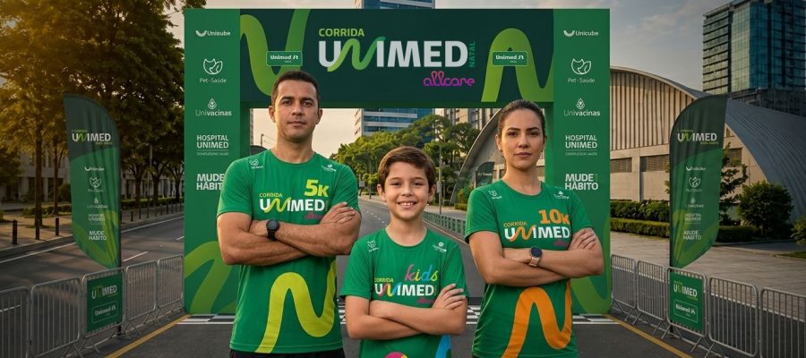 Corrida Unimed Natal entra na reta final de inscrições; Saiba como participar