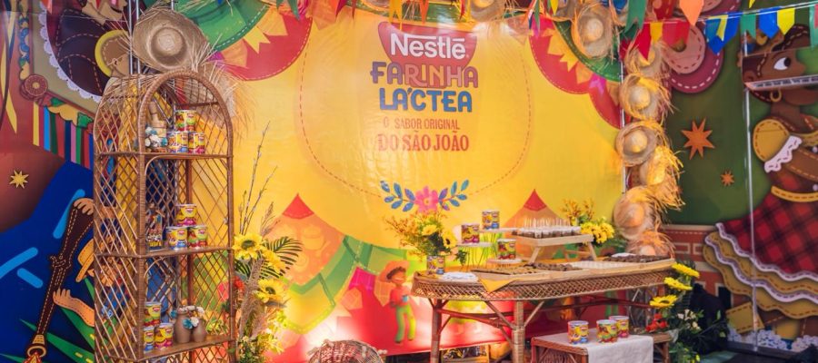 Quando a arte ganha sabor: Farinha Láctea apresenta edição especial inspirada no São João de Caruaru