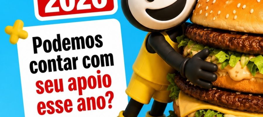Casa Durval Paiva inicia venda de tickets físicos do McDia Feliz 2026
