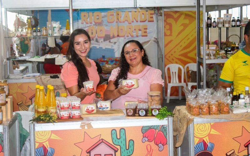 Governo divulga edital para expositores da IV Feira da Agricultura Familiar