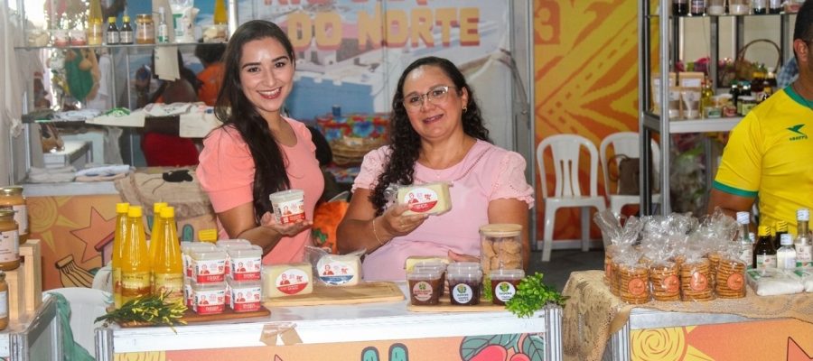Governo divulga edital para expositores da IV Feira da Agricultura Familiar