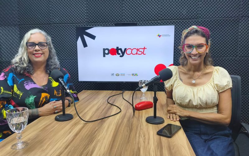 Potycast Cultural lança episódio especial sobre políticas públicas para a cultura no Rio Grande do Norte