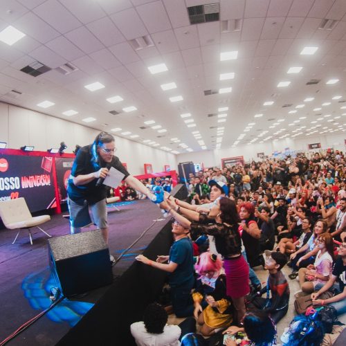 GGCON 2026 reúne grandes nomes da cultura geek, games e entretenimento em Natal para a sua maior edição