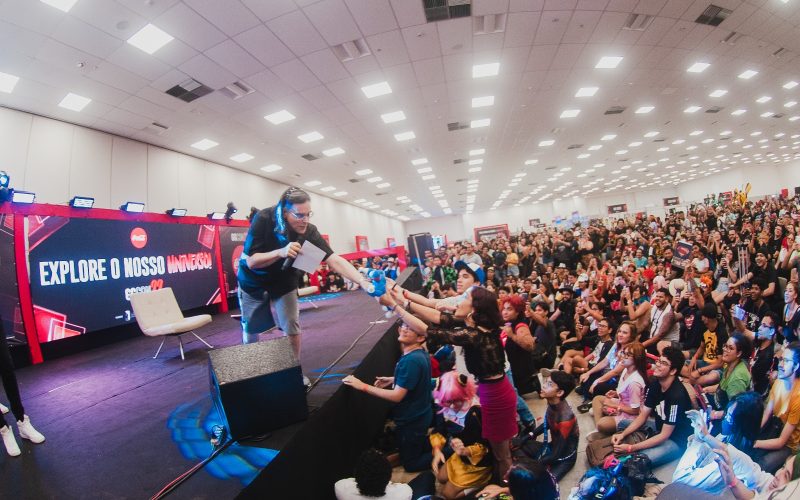 GGCON 2026 reúne grandes nomes da cultura geek, games e entretenimento em Natal para a sua maior edição