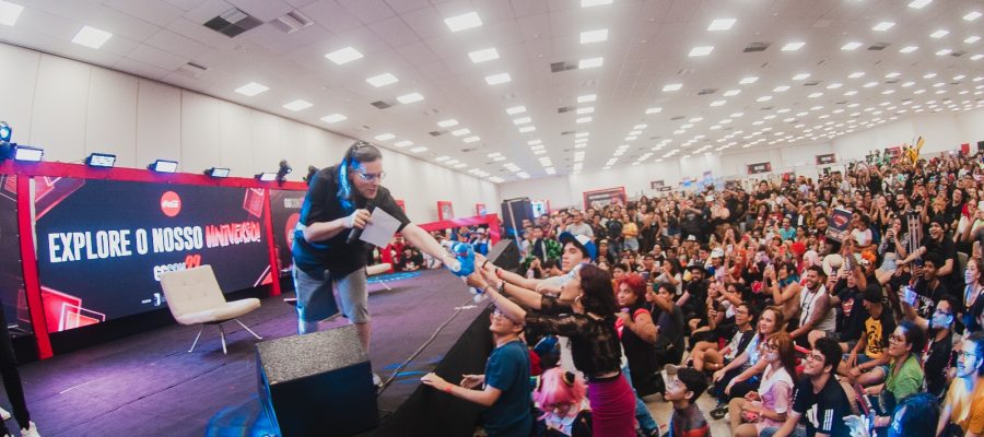 GGCON 2026 reúne grandes nomes da cultura geek, games e entretenimento em Natal para a sua maior edição