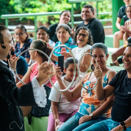Mossoró e Natal recebem espetáculo gratuito de mágica neste fim de semana