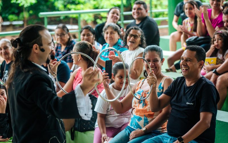 Mossoró e Natal recebem espetáculo gratuito de mágica neste fim de semana