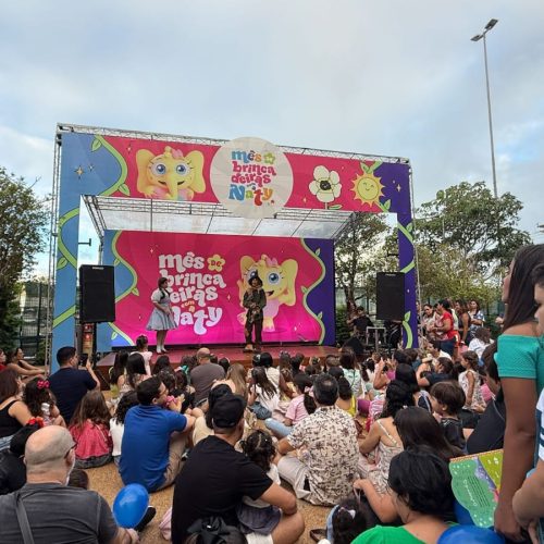 Natal Shopping abre programação de férias com teatrinho e atividades