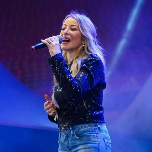 Serra de São Bento celebra padroeiro com show de Adriana Arydes neste sábado (4)