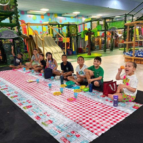 Viva Park Brasil promove Colônia de Férias com oficinas temáticas e atividades para crianças em Natal