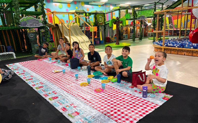 Viva Park Brasil promove Colônia de Férias com oficinas temáticas e atividades para crianças em Natal