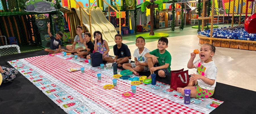 Viva Park Brasil promove Colônia de Férias com oficinas temáticas e atividades para crianças em Natal