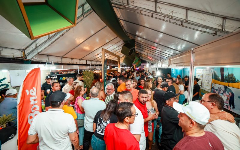 Segunda edição da Boné Brasil movimenta Serra Negra do Norte no mês de agosto