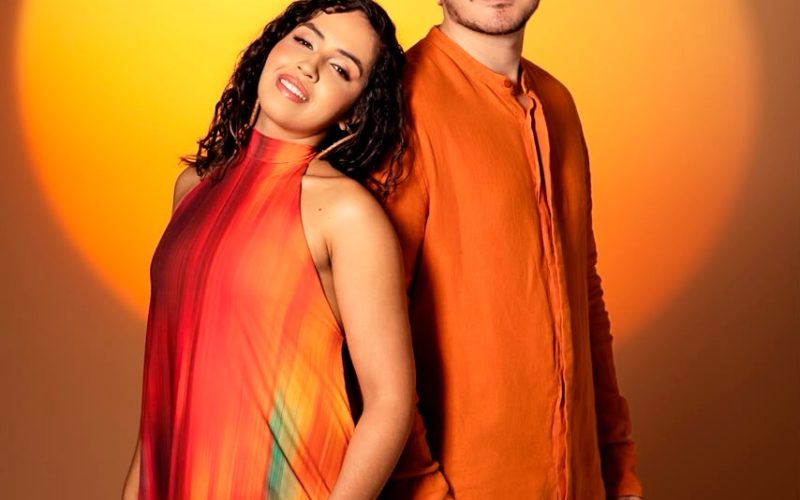 BEAT! apresenta DUO Sara & Warllan, nova aposta da música potiguar, com lançamento de “Acoustic Sessions”