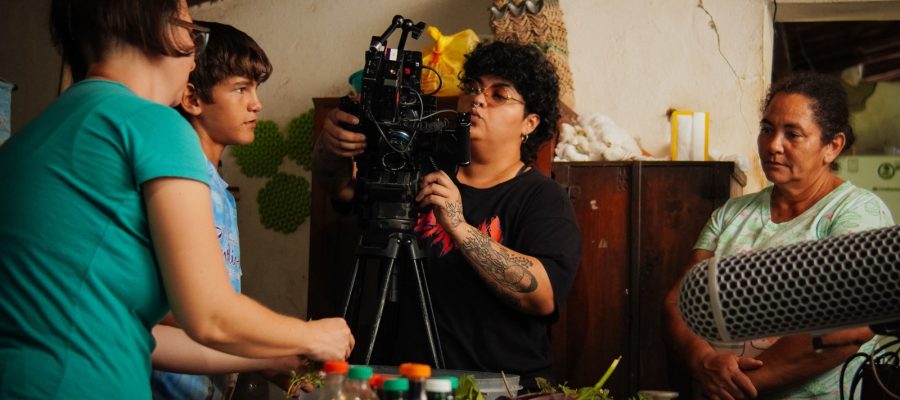 “Circuito Liamba” promove pré-estreia de documentário e circuito formativo em Cruzeta (RN), nos dias 17 e 18 de julho