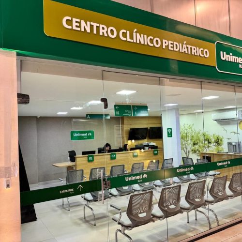 Centro Pediátrico Unimed Natal amplia estrutura e passa a atender aos sábados