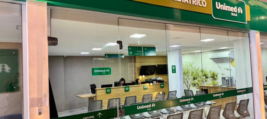 Centro Pediátrico Unimed Natal amplia estrutura e passa a atender aos sábados