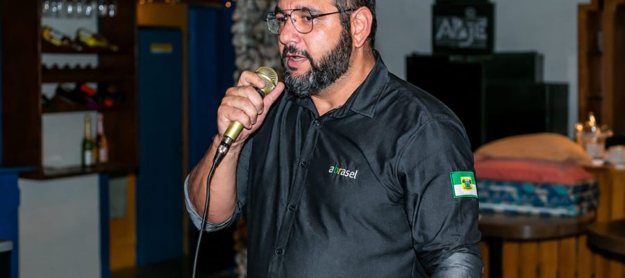Abrasel, Bradesco e Cielo lançam parceria estratégica em almoço exclusivo no NAU Frutos do Mar