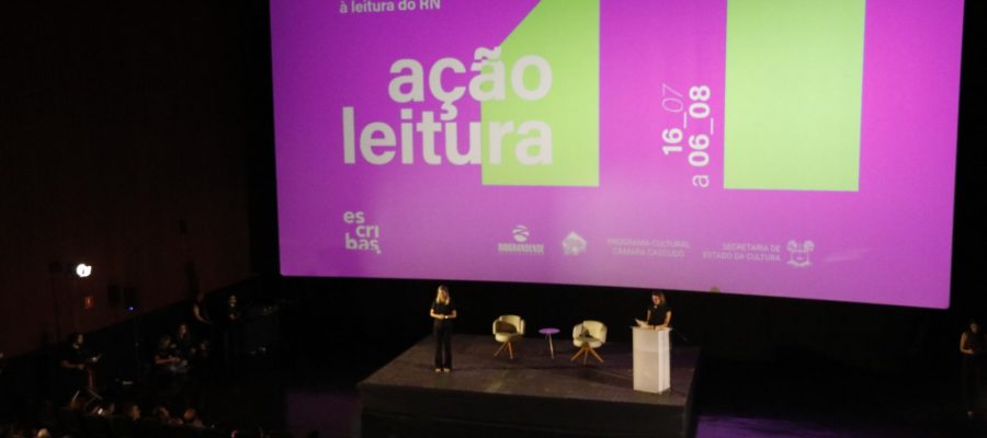 Programa que incentiva e promove a leitura é retomado no RN após oito anos