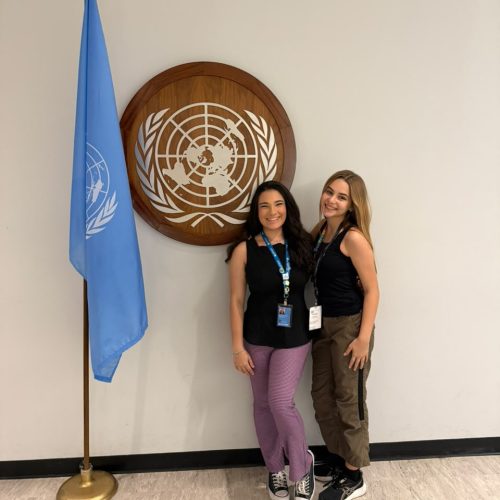 Jovens potiguares vivenciam em Nova York impactos da crise climática durante missão na ONU