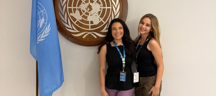 Jovens potiguares vivenciam em Nova York impactos da crise climática durante missão na ONU