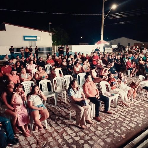 Cinema, cultura e premiação movimentam o fim de semana em Pau dos Ferros com o Curta PDF