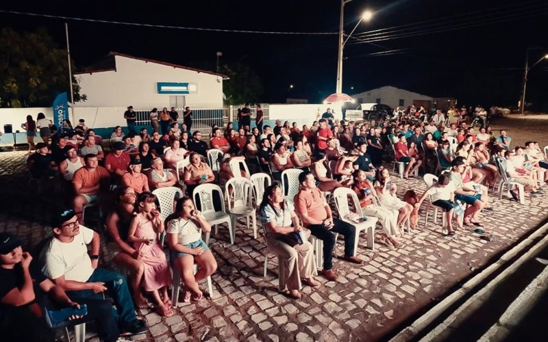 Cinema, cultura e premiação movimentam o fim de semana em Pau dos Ferros com o Curta PDF