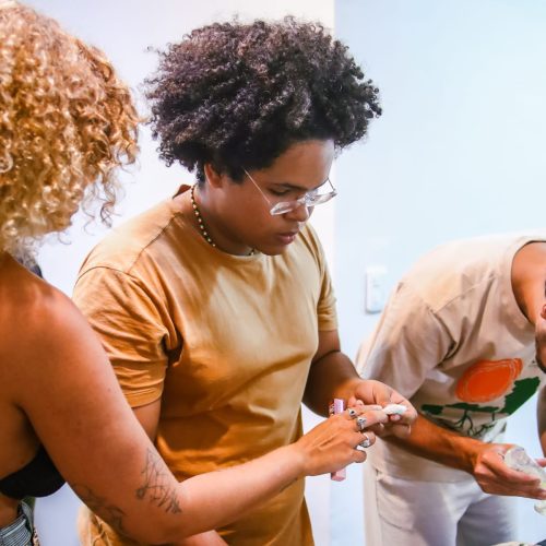 Círculo de Cultura Artes Visuais promove programação gratuita dedicada à produção artística