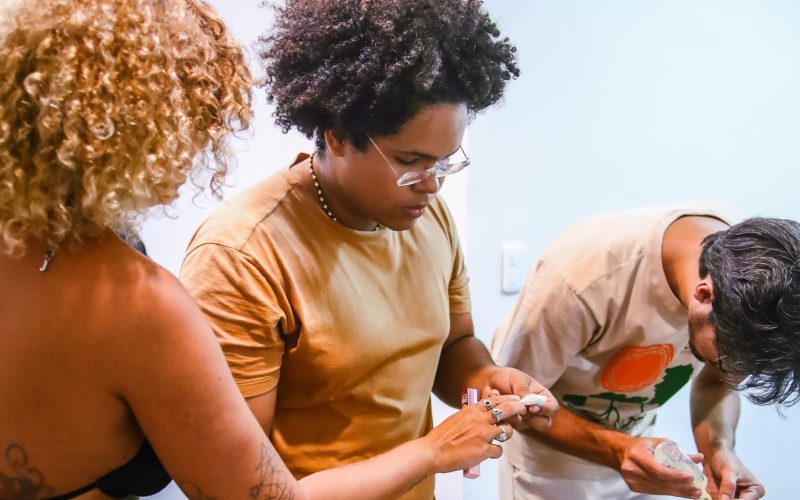 Círculo de Cultura Artes Visuais promove programação gratuita dedicada à produção artística