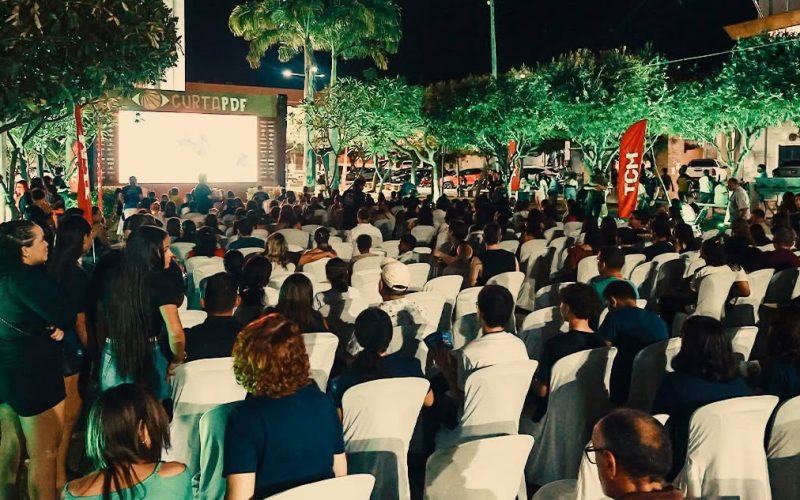 Curta PDF encerra primeira edição com grande sucesso de público e consolida Pau dos Ferros no cenário do audiovisual