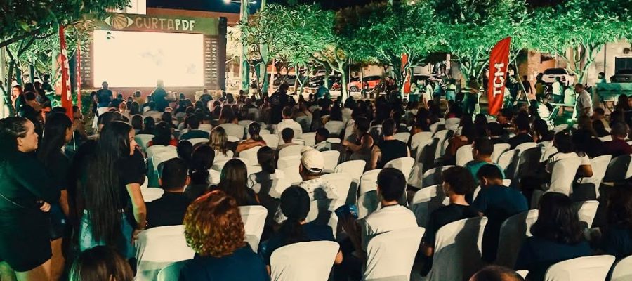 Curta PDF encerra primeira edição com grande sucesso de público e consolida Pau dos Ferros no cenário do audiovisual