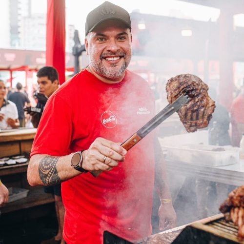 Nossa Churrascada acontece neste sábado e anuncia Burger Club, nova estação dedicada aos hambúrguer