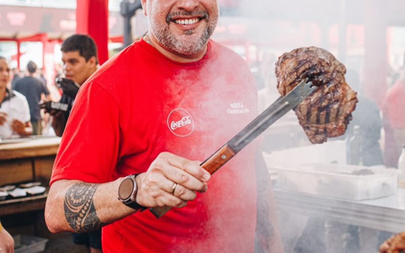 Nossa Churrascada acontece neste sábado e anuncia Burger Club, nova estação dedicada aos hambúrguer