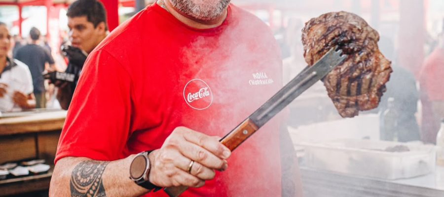 Nossa Churrascada acontece neste sábado e anuncia Burger Club, nova estação dedicada aos hambúrguer