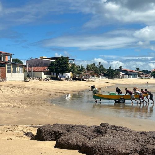 Território Pesqueiro Cajueiro, em Touros, se torna o segundo Projeto de Assentamento Agroextrativista pesqueiro do RN