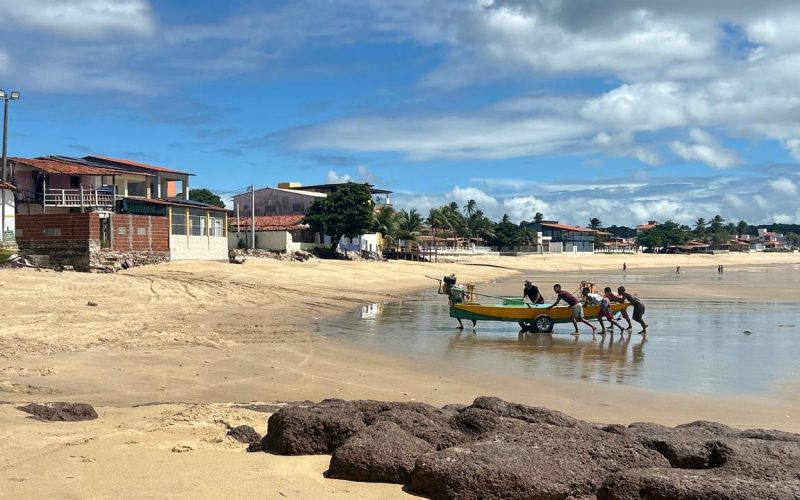 Território Pesqueiro Cajueiro, em Touros, se torna o segundo Projeto de Assentamento Agroextrativista pesqueiro do RN