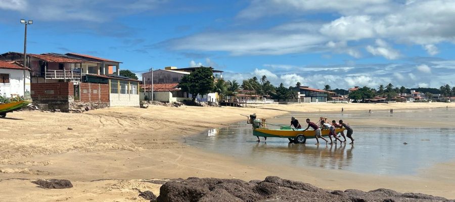 Território Pesqueiro Cajueiro, em Touros, se torna o segundo Projeto de Assentamento Agroextrativista pesqueiro do RN