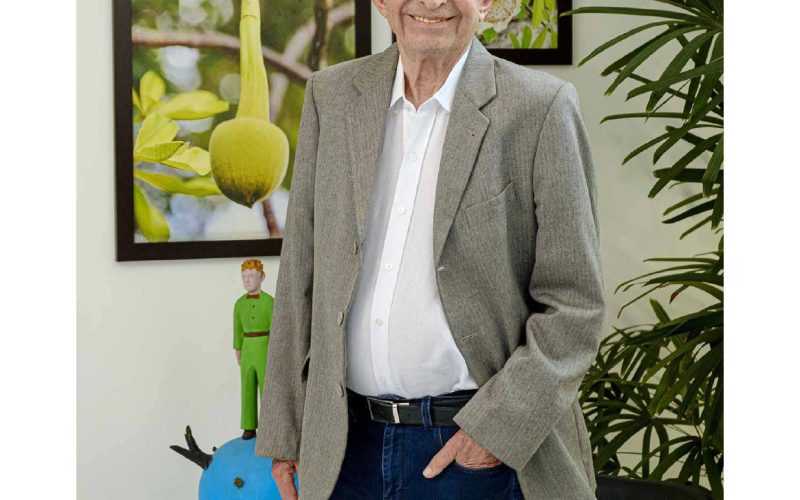 Escritório de Advocacia Profº Diogenes da Cunha Lima comemora 60 anos em evento nesta sexta (24)