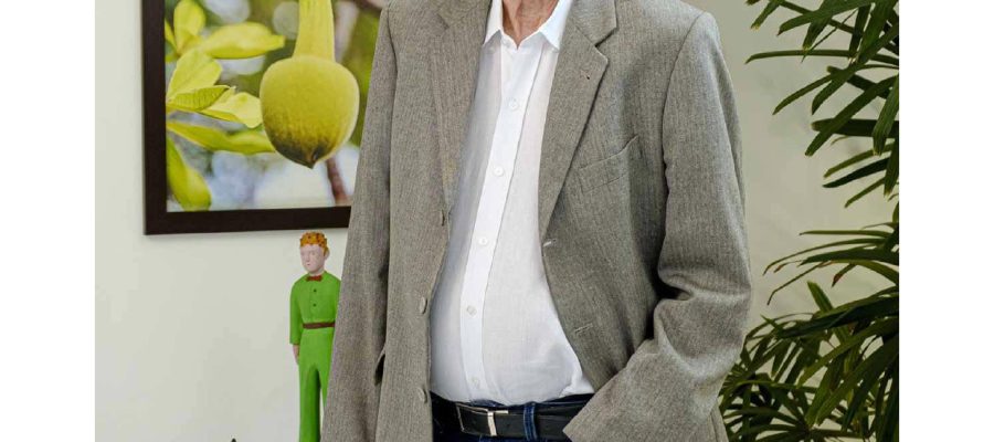 Escritório de Advocacia Profº Diogenes da Cunha Lima comemora 60 anos em evento nesta sexta (24)