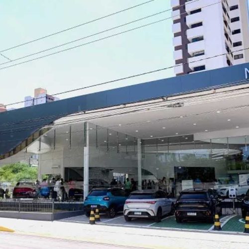 “48 Horas Eletrizantes”: BYD Carmais concentra ofertas em veículos eletrificados nesta sexta e sábado