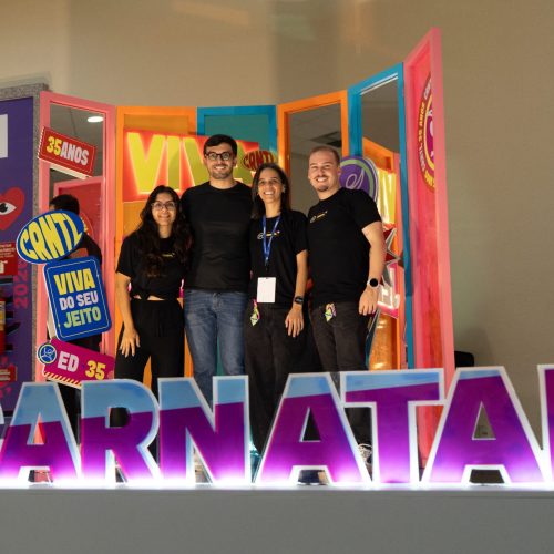 Carnatal lança novo lema para 35 ª edição e “invade” o Fortal nesta semana