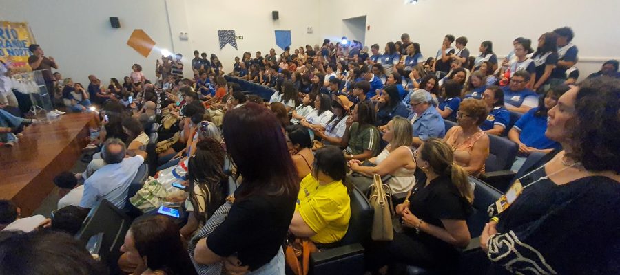 Círculo de Cultura promove formação para profissionais das áreas técnicas da cultura no RN