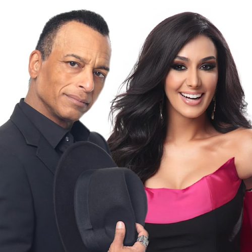 Jon Secada e Marina Elali juntos no Brasil com o show “Canções Eternas”