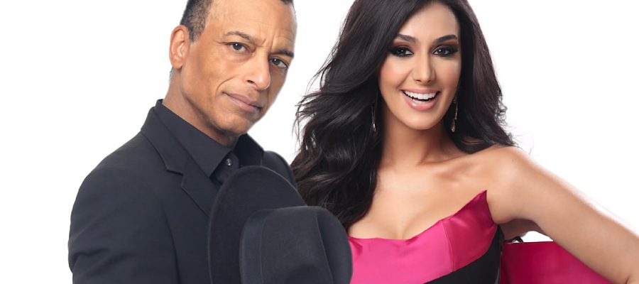 Jon Secada e Marina Elali juntos no Brasil com o show “Canções Eternas”