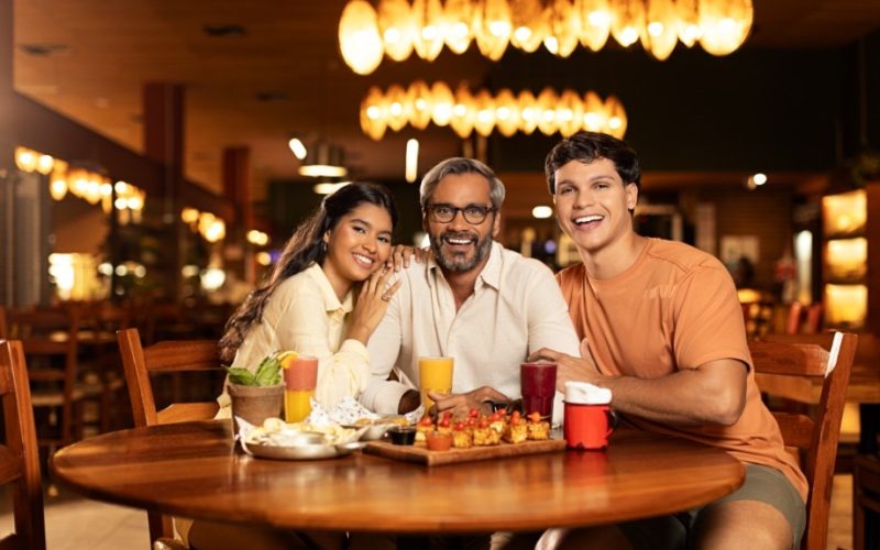 Midway Mall aposta em gastronomia e personalização para impulsionar o Dia dos Pais