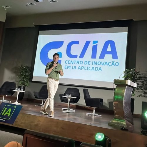 Inteligência artificial já impacta 78% dos profissionais no Brasil e vira tema de evento em Natal