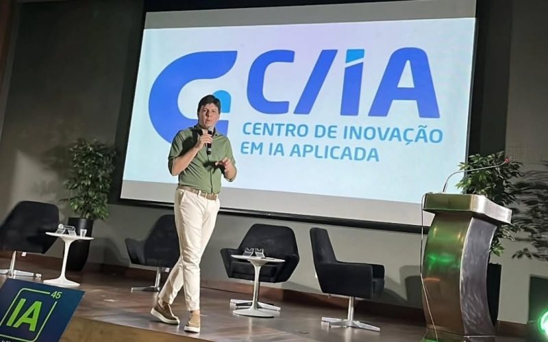 Inteligência artificial já impacta 78% dos profissionais no Brasil e vira tema de evento em Natal