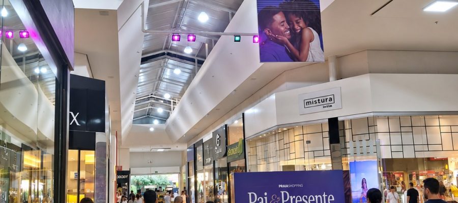 Dia dos Pais: Shoppings vão além do presente e apostam em experiências em família